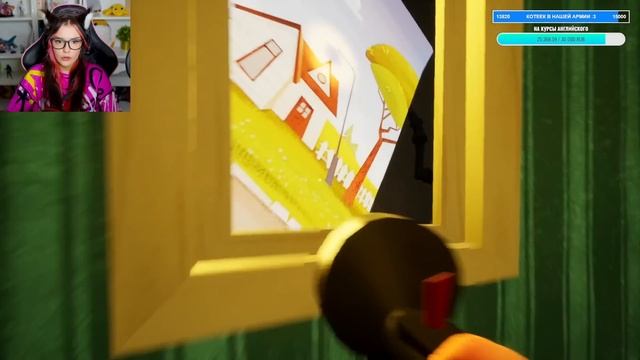 ПЕРВЫЙ РАЗ В HELLO NEIGHBOR ► ПРОХОЖДЕНИЕ ПРИВЕТ СОСЕД #1 смотреть онлайн