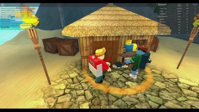 TREASURE HUNT!!! Roblox смотреть онлайн