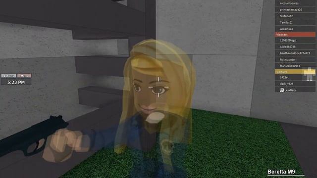 Redwood Prison - ROBLOX | Тюрьма Редвуд - РОБЛОКС