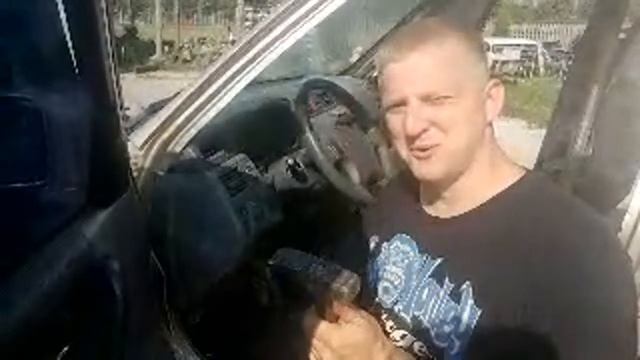 Honda cr-v RD 1 airbag сработали подушки в прямом эфире смотреть онлайн