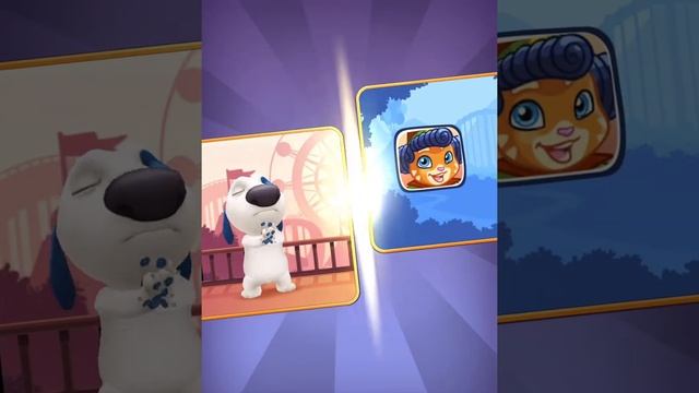Говорящий Том: бабл-шутер * Игра от Outfit7 * iOS | Android геймплей смотреть онлайн