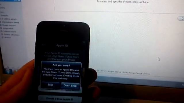 iPhone 4 or 4S permanent unlock procedure, how to unlock iPhone смотреть онлайн
