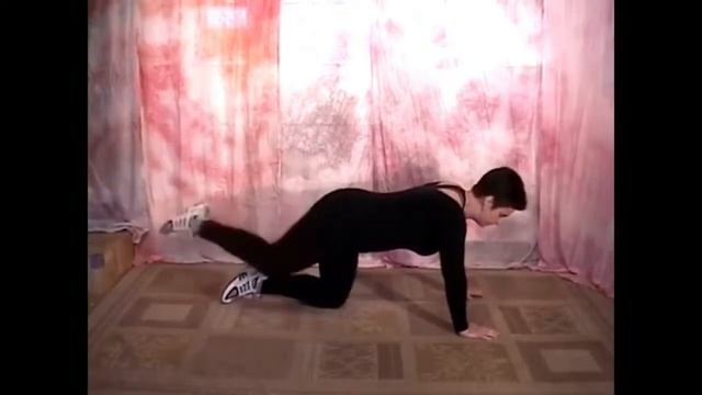 Ежедневная зарядка для тех кому за 50 - 60 - 70 лет!