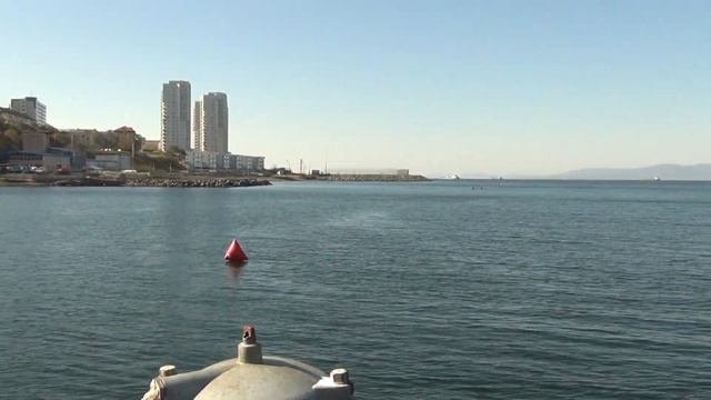 Гребля(outrigger canoe, surfski Russia) 10000m. "Три буя-2020", часть-2. Владивосток смотреть онлайн