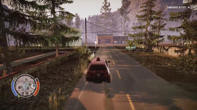 STATE OF DECAY #13 - Erkundung im Pizza-Mobil [HD+] | Let's Play State of Decay смотреть онлайн
