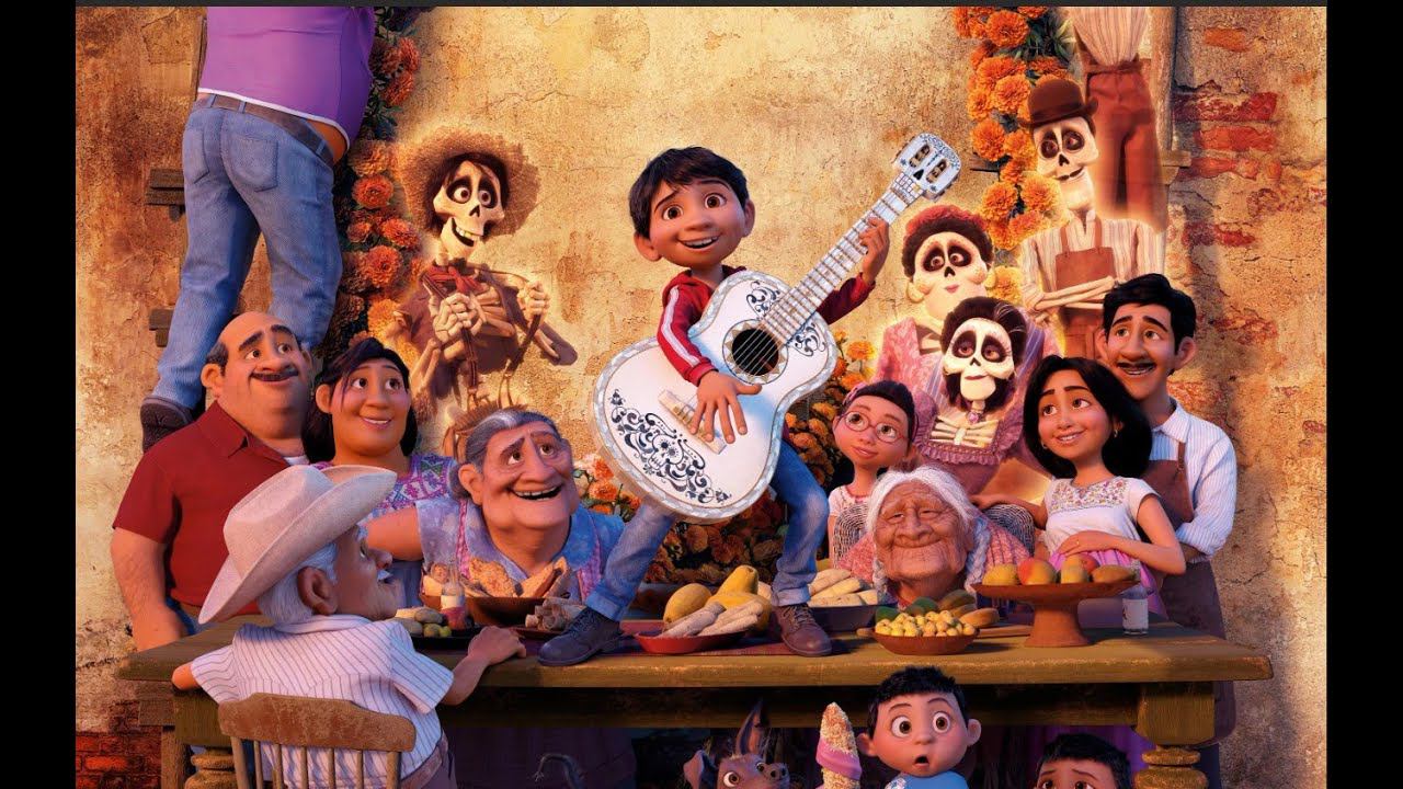 Как важно повнить своих предков! / Мультик " ТАЙНА КОКО"- Разбор смотреть онлайн