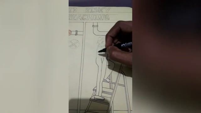 Industrial Safety Drawing competition 2023 #amazing #industrial #competition смотреть онлайн