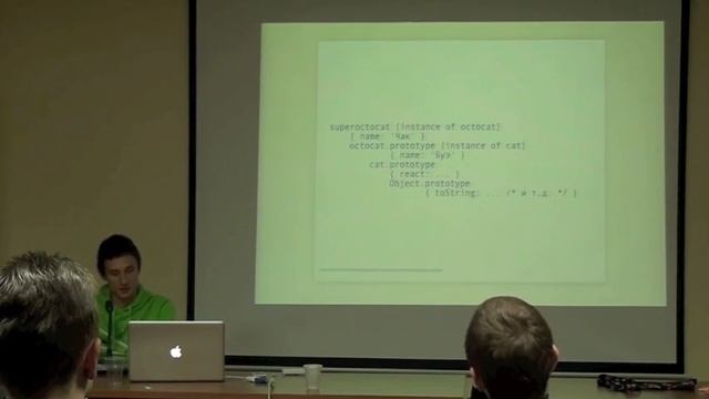 Настоящий JavaScript смотреть онлайн