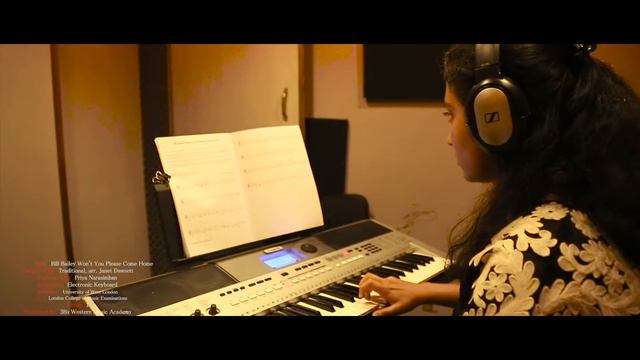 Bill Bailey Won't You Please Come Home - LCME Keyboard Grade 1 смотреть онлайн