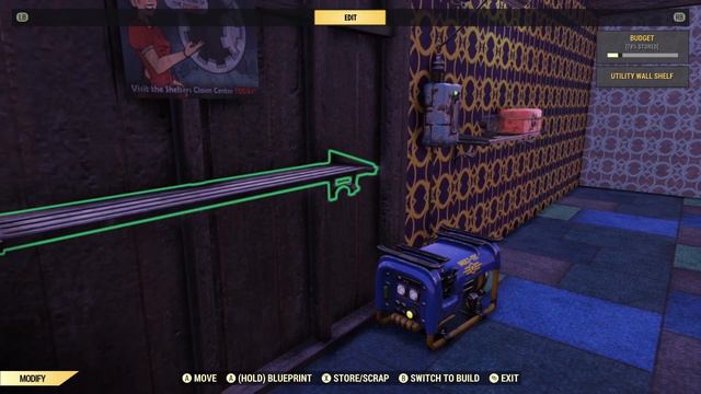 Fallout 76 Atomic Shop: Vault Atrium & Shelter Catwalk Bundle