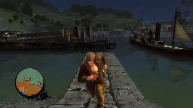 Все вырезанные и уникальные объекты в игре The Saboteur. смотреть онлайн