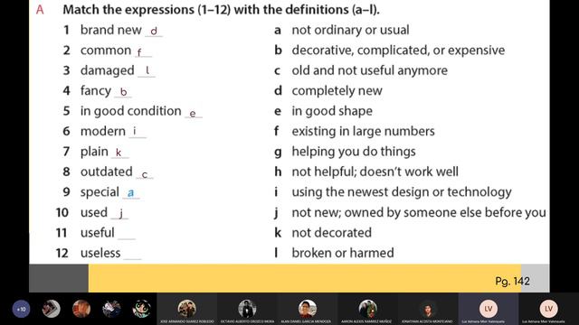 Advanced English - Present perfect with ever, never, for, and since смотреть онлайн
