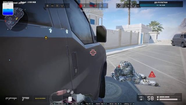 WARFACE I РЕЙТИНГОВЫЕ МАТЧИ+БП↗️ смотреть онлайн