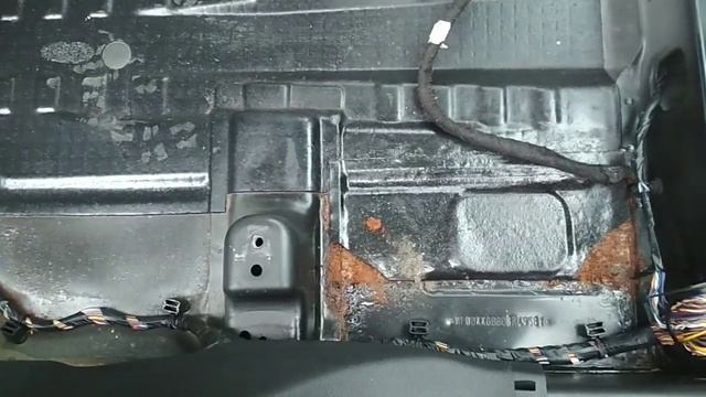 Ford Mondeo, который прошёл через огонь и воду. смотреть онлайн