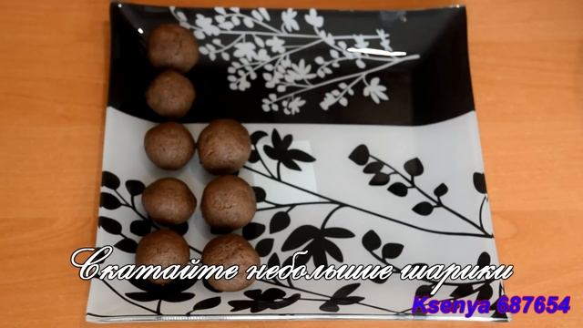 Шоколадные кейк попсы Cake pops смотреть онлайн