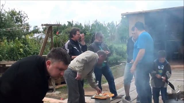 VLOG: Мои родственники..отмечаем наше бракосочетание ! Калининградский залив. смотреть онлайн