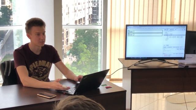 2. Основы CSS смотреть онлайн