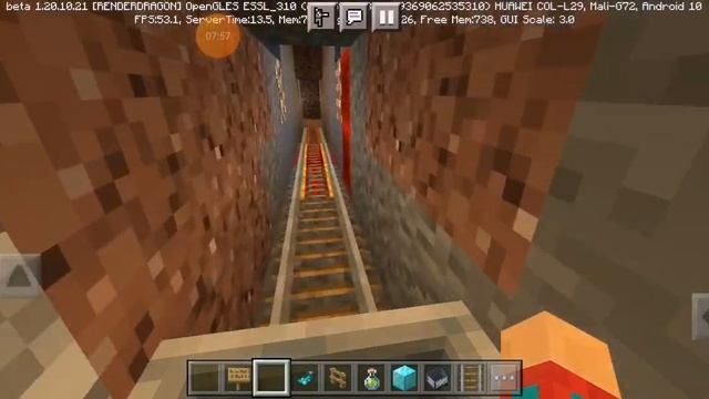 игра в майнкрафт строим станцию Берёзовый лес смотреть онлайн