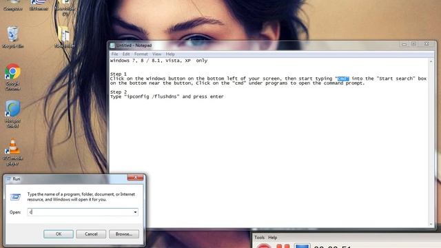 {Net Slow Problem} How to clear the DNS cache on Windows 7, 8, 8 1, Vista, XP - TP Link смотреть онлайн
