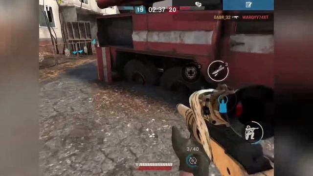 Warface 2021 Global Operations one games the map Chernobyl/global gaming смотреть онлайн