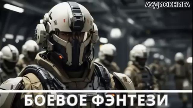 Аудиокнига фэнтези | litRPG | РеалРПГ | ЛитРПГ | смотреть онлайн