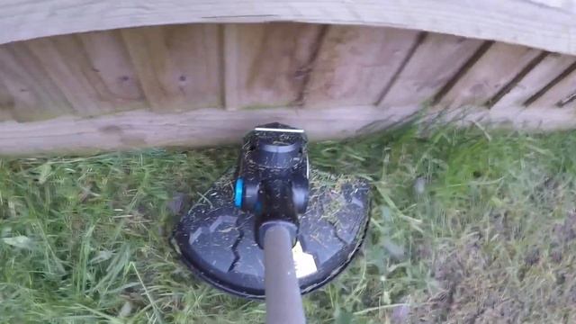 Mac Allister Strimmer Review