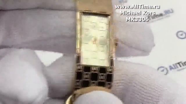 Обзор. Женские наручные часы Michael Kors MK3306 смотреть онлайн