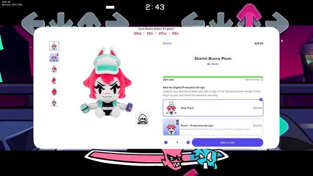 ВСЕ ЛУЧШИЕ ФНФ МОДЫ 2023 ГОДА! Fnf mods (Mario's Madness, Ourple Guy etc.) смотреть онлайн