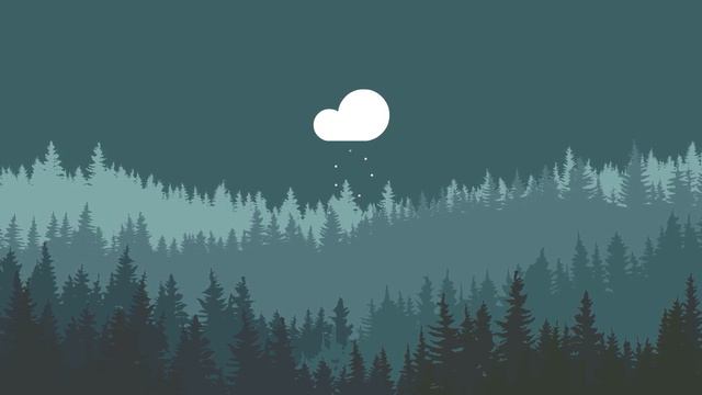 Snowing Forest смотреть онлайн