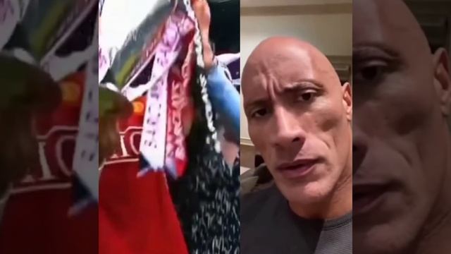 The Rock react best compilation [BIG FORMAT] смотреть онлайн