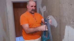 Обзор шлифовальной машины для стен и потолков- Sturm DWS 6016