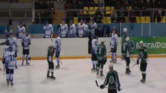 5.03.11 ХК Буран- ХК Зеленоград 8-1 смотреть онлайн