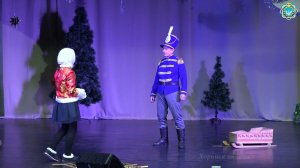Сказка «Двенадцать месяцев»