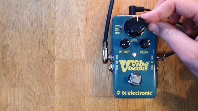 TC Electronic Viscous Vibe смотреть онлайн