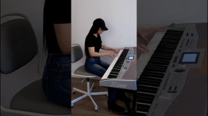 Алиса - Небо славян piano cover