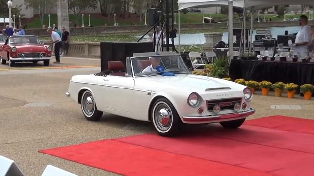 Lake Mirror Auto Show 2017 смотреть онлайн