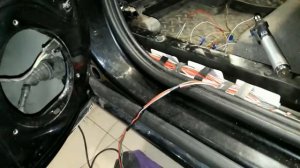 Не работает стеклоподъёмник Opel Zafira 2012г.