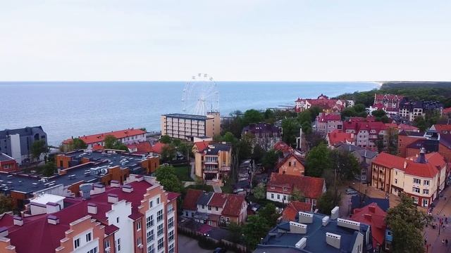 Зеленоградск лето смотреть онлайн