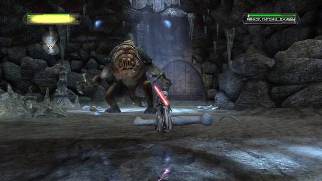 Star Wars The Force Unleashed Ранкор смотреть онлайн