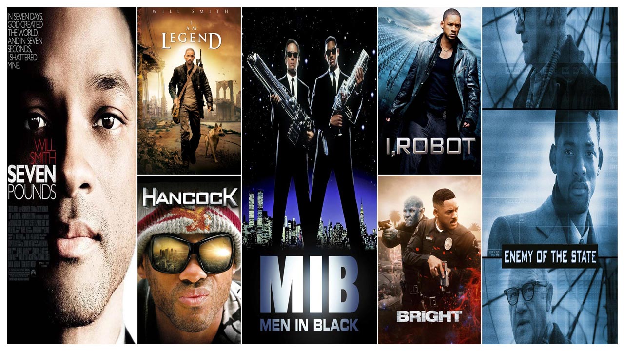 Лучшие фильмы с Уиллом Смитом смотреть онлайн