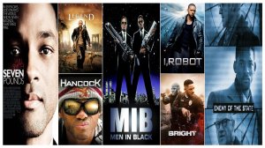 Лучшие фильмы с Уиллом Смитом