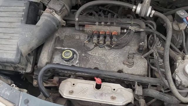 Car For Parts - Ford GALAXY 1996 2.0L 85kW Gasoline смотреть онлайн