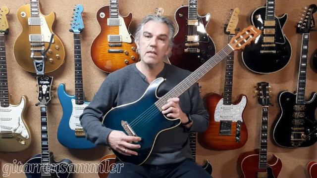 Folge 23 IBANEZ SC 500 1998