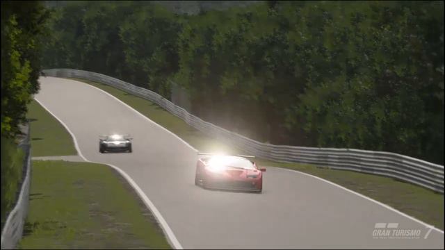 Hot Lap: Modified Diablo GT flexes Italian V12 muscle and shreds the Nordschleife! смотреть онлайн