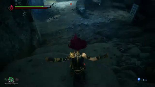 Прохождение Darksiders III — Часть 4: Яма личинок. смотреть онлайн