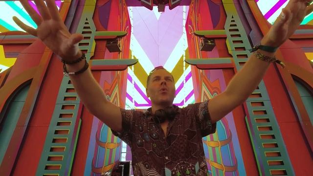 Ace Ventura @ Boom Festival 2023 [full set movie] смотреть онлайн