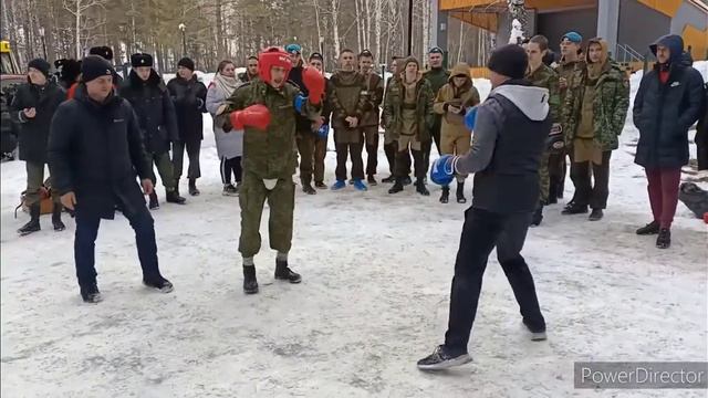 Через боль, через страх; очередной из жизни кадета Свердловской области смотреть онлайн