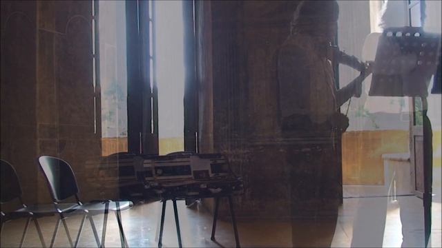 Sergey Girshenko - excerpts from a lesson on Tchaikovsky "Valse scherzo" смотреть онлайн
