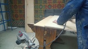 стеллаж из уголка в гараж