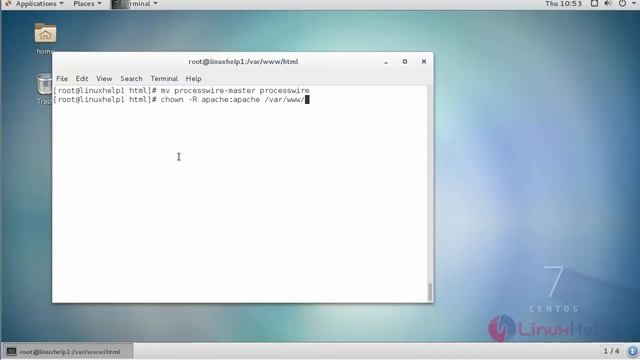 How to Install ProcessWire CMS on CentOS 7 смотреть онлайн